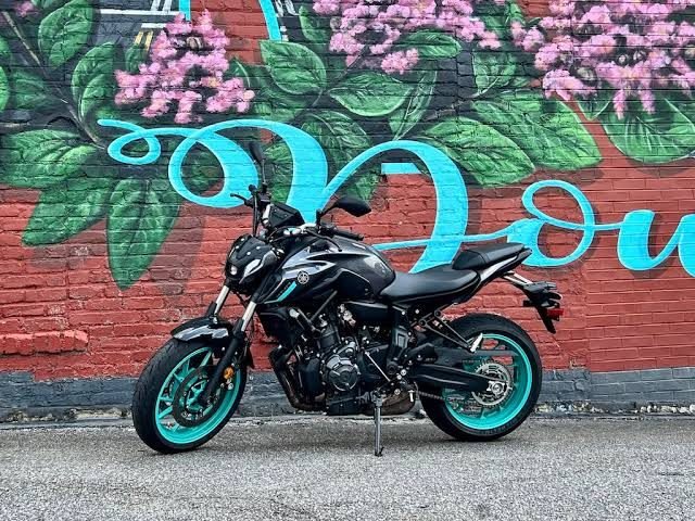 2024 Yamaha MT-07 · SOUQAIR